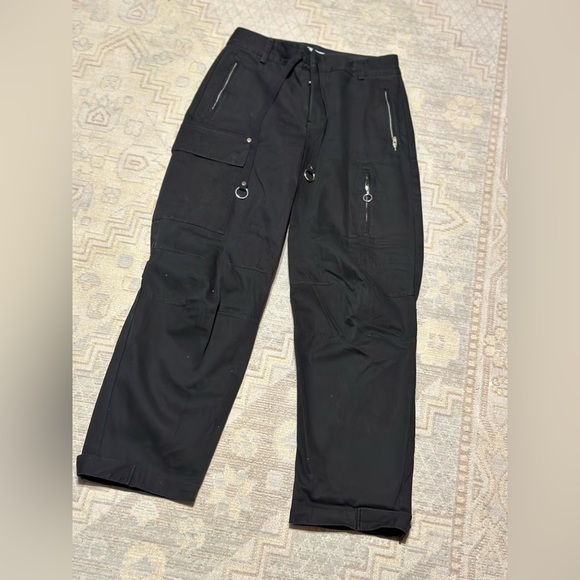 T ALEXANDRE WANG WOMENS BEAUTIFUL 😍 STYLE PANT SIZE 0 WITH LOTS OF NICE …